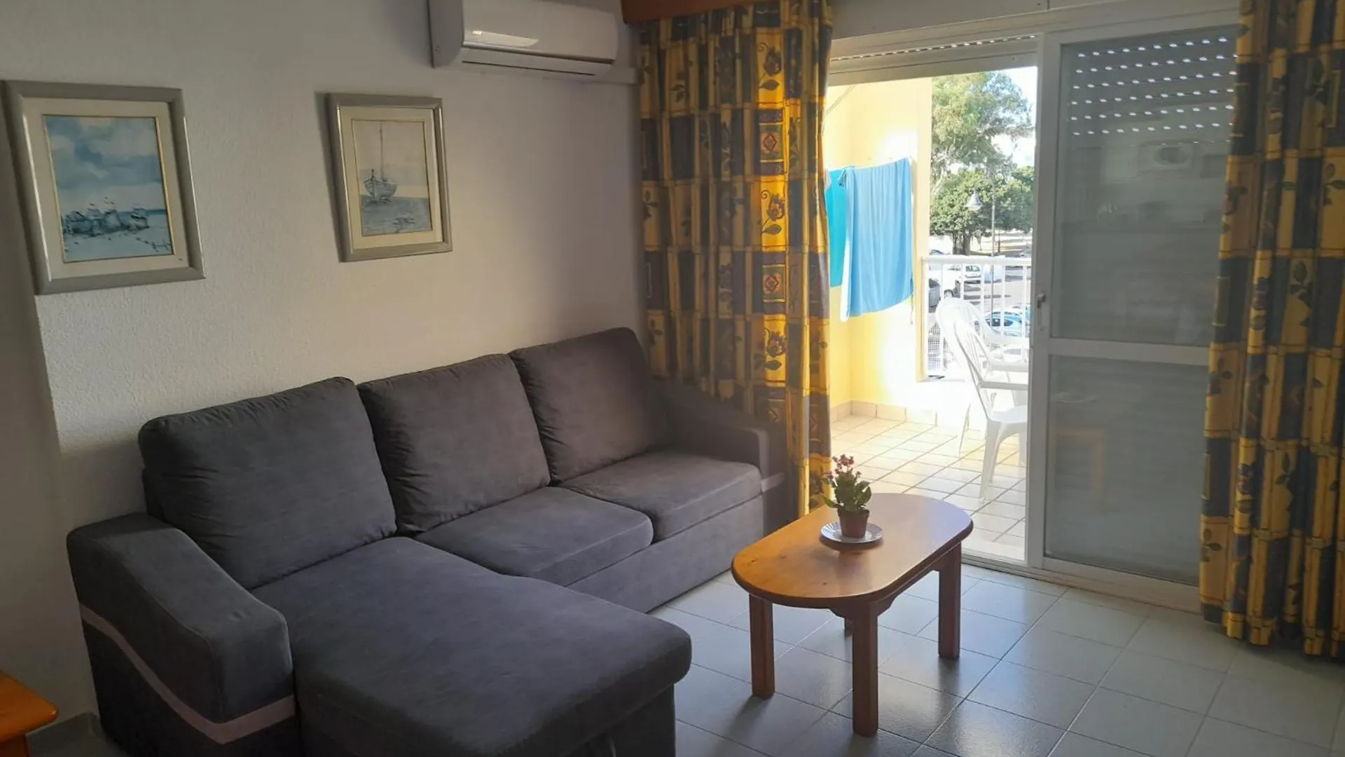 Apartment Location Residence Moguima Roquetas De Mar