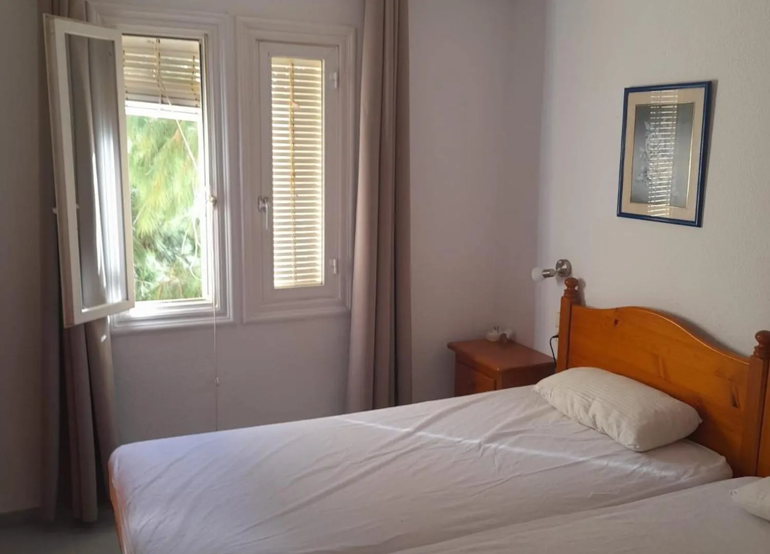 Location Residence Moguima Roquetas De Mar