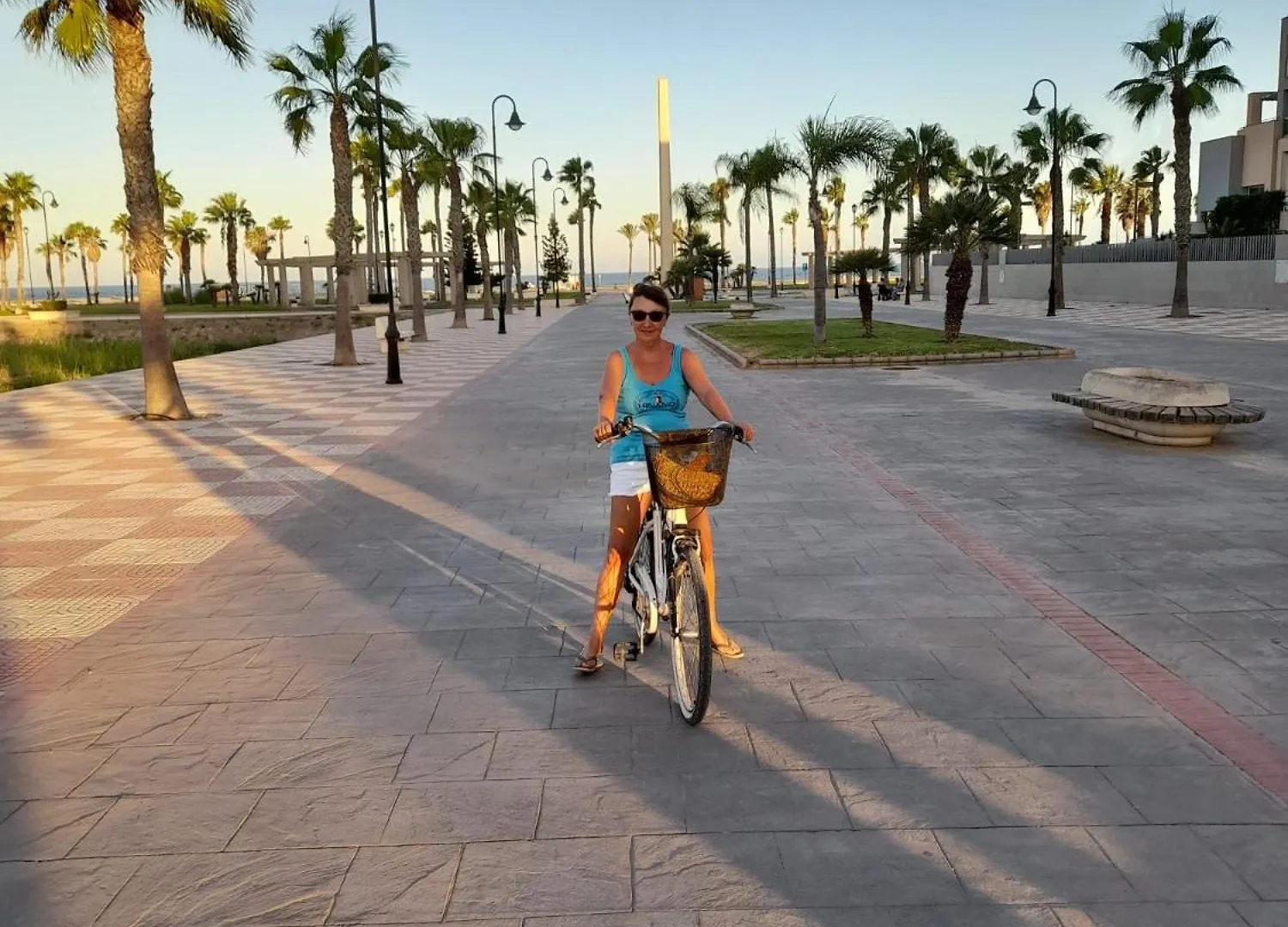 Apartment Location Residence Moguima Roquetas De Mar Spain